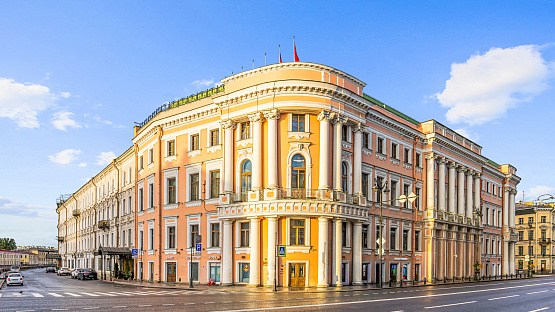 Nevsky prospect, 15